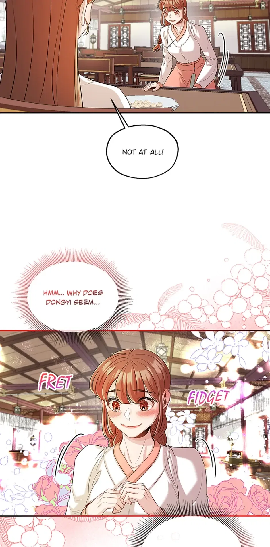 Avoiding the Heavenly Emperor Chapter 61 – Page 37