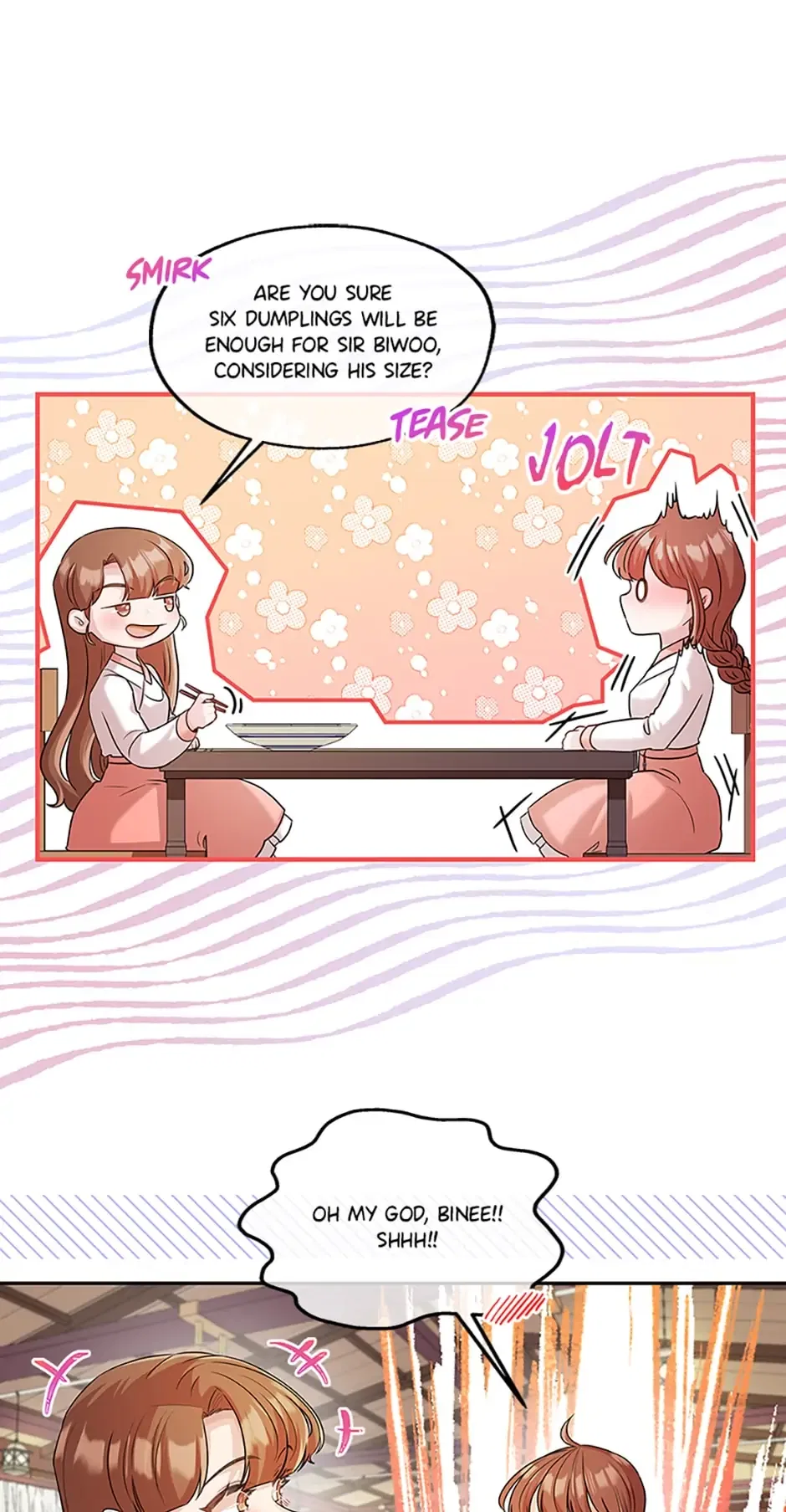 Avoiding the Heavenly Emperor Chapter 61 – Page 39