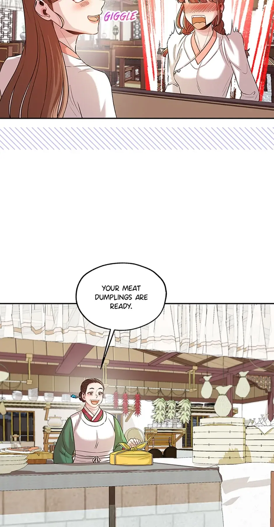 Avoiding the Heavenly Emperor Chapter 61 – Page 40