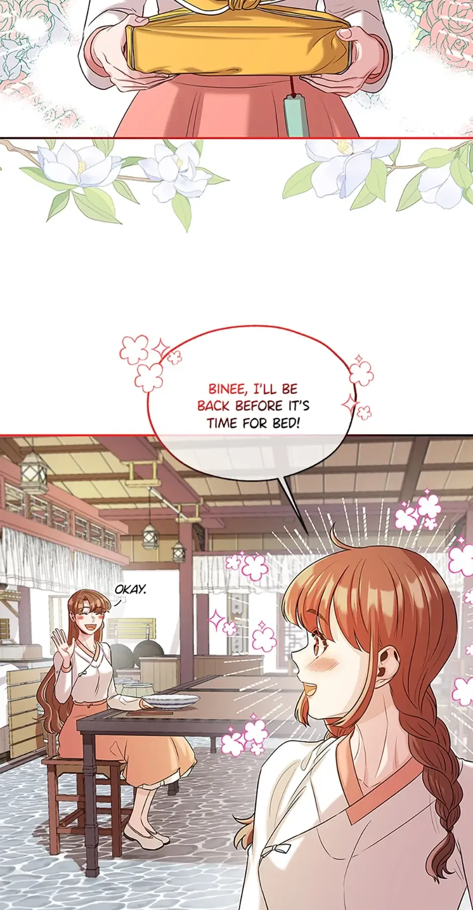 Avoiding the Heavenly Emperor Chapter 61 – Page 42