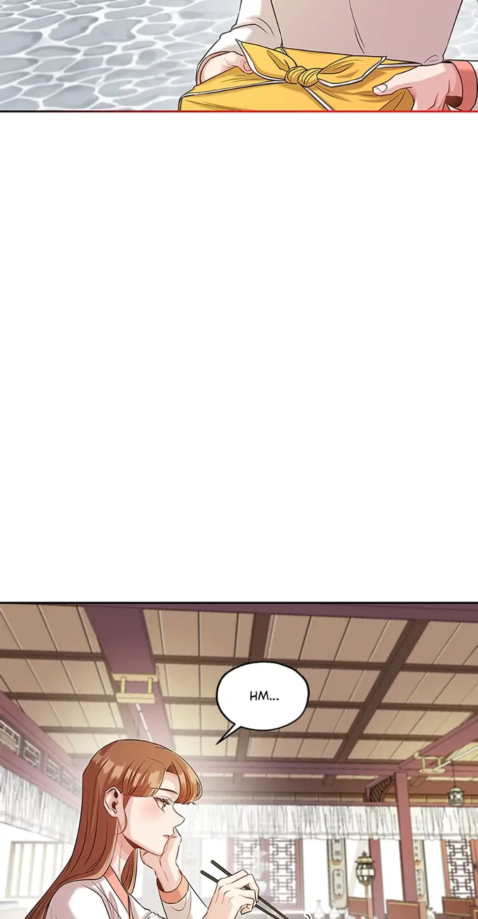 Avoiding the Heavenly Emperor Chapter 61 – Page 43