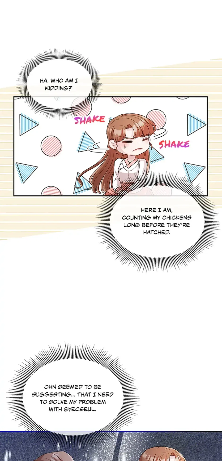 Avoiding the Heavenly Emperor Chapter 60 – Page 17