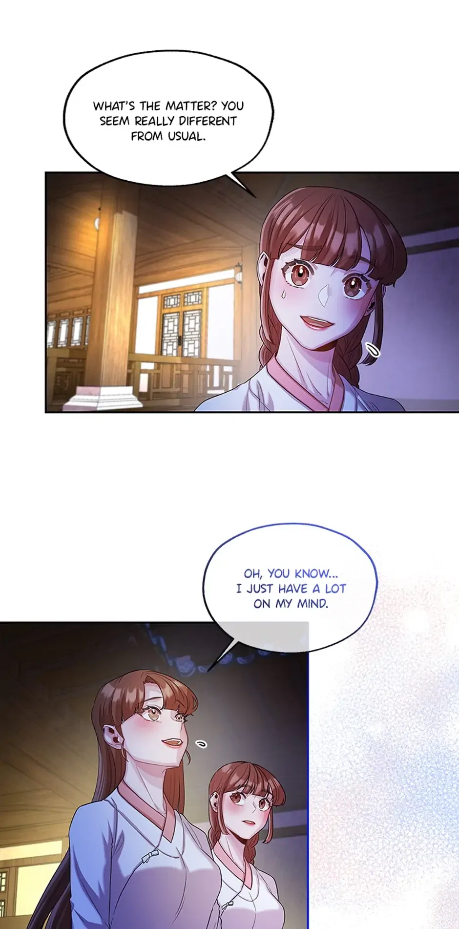 Avoiding the Heavenly Emperor Chapter 60 – Page 26