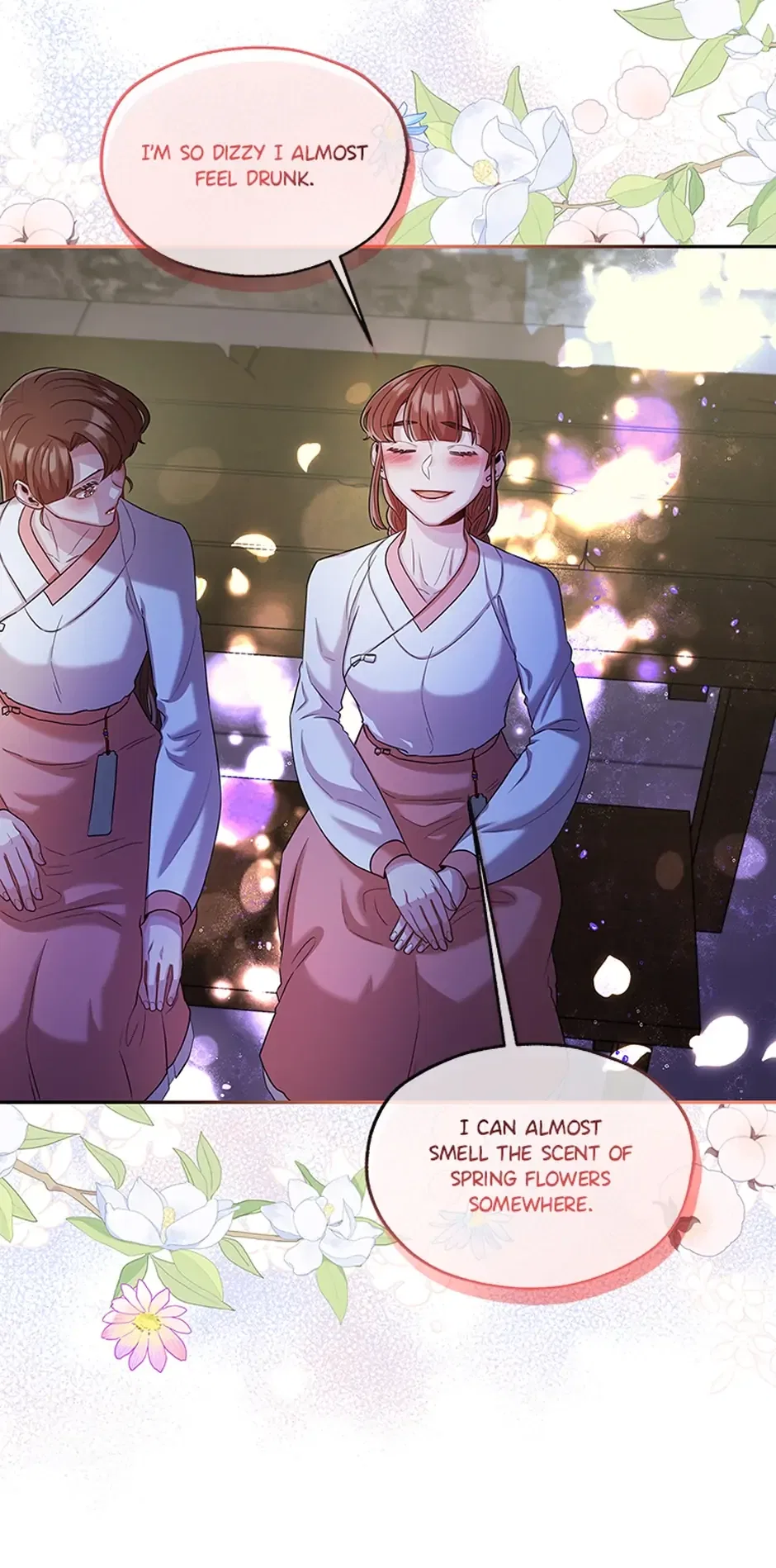 Avoiding the Heavenly Emperor Chapter 60 – Page 32