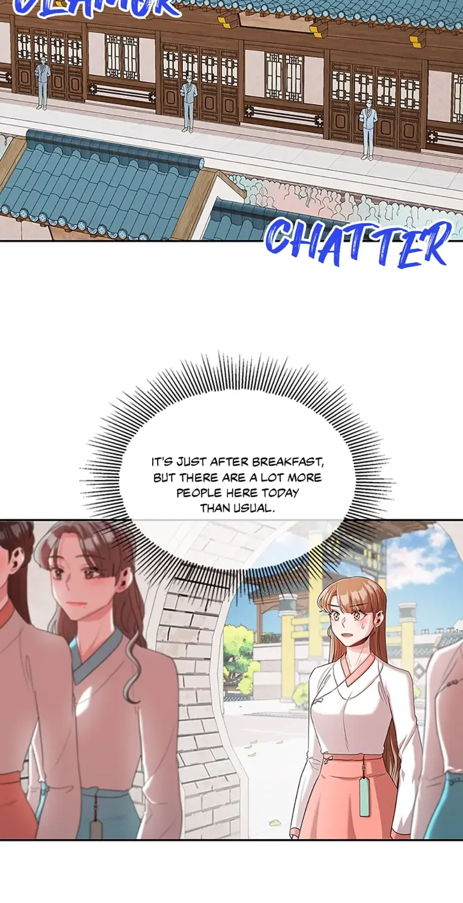 Avoiding the Heavenly Emperor Chapter 60 – Page 36