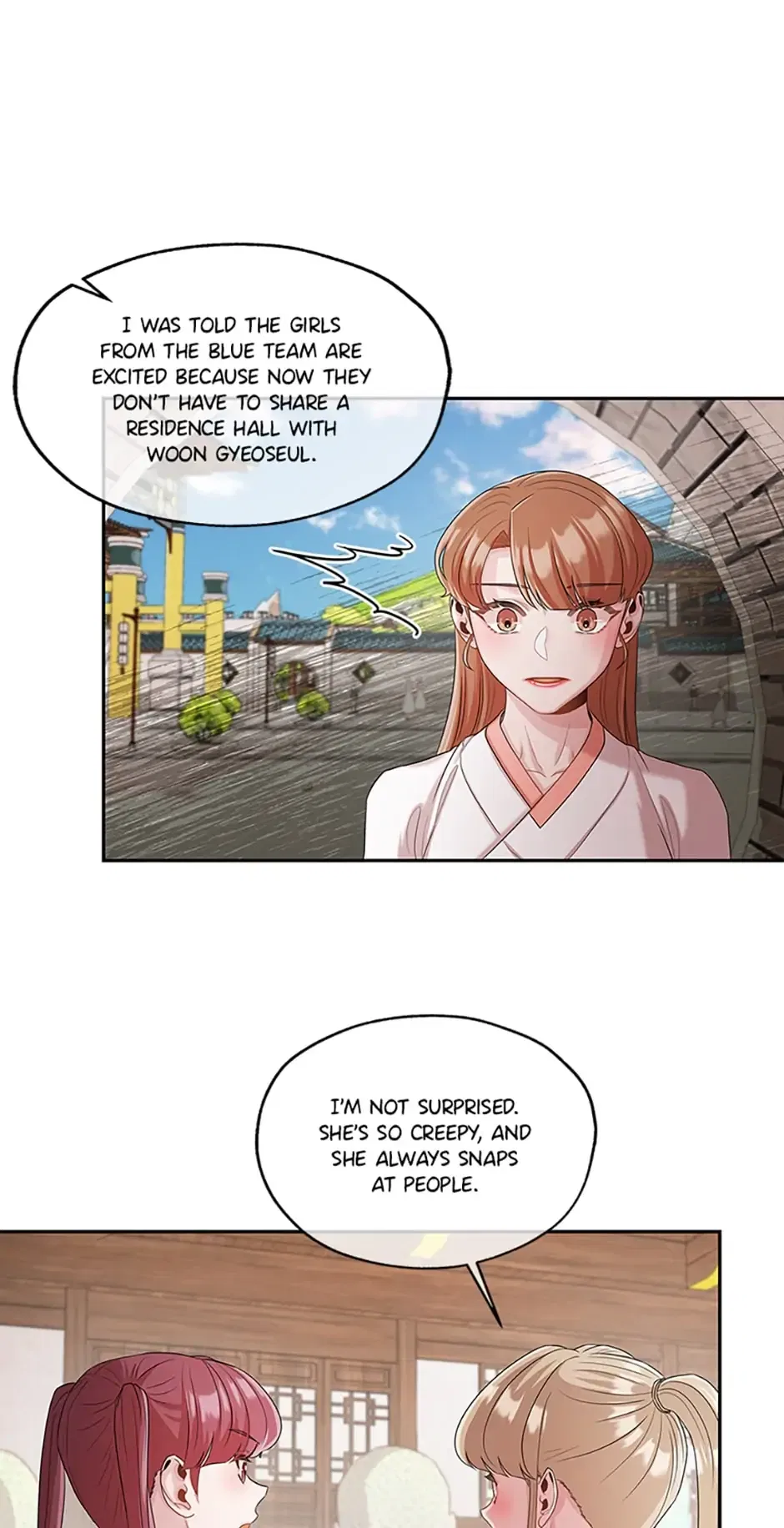 Avoiding the Heavenly Emperor Chapter 60 – Page 37