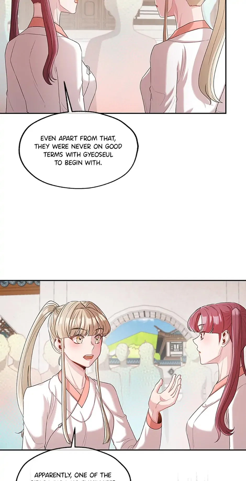 Avoiding the Heavenly Emperor Chapter 60 – Page 38