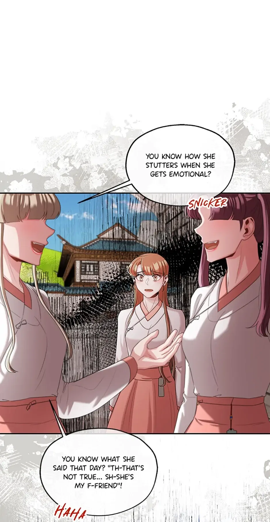 Avoiding the Heavenly Emperor Chapter 60 – Page 42