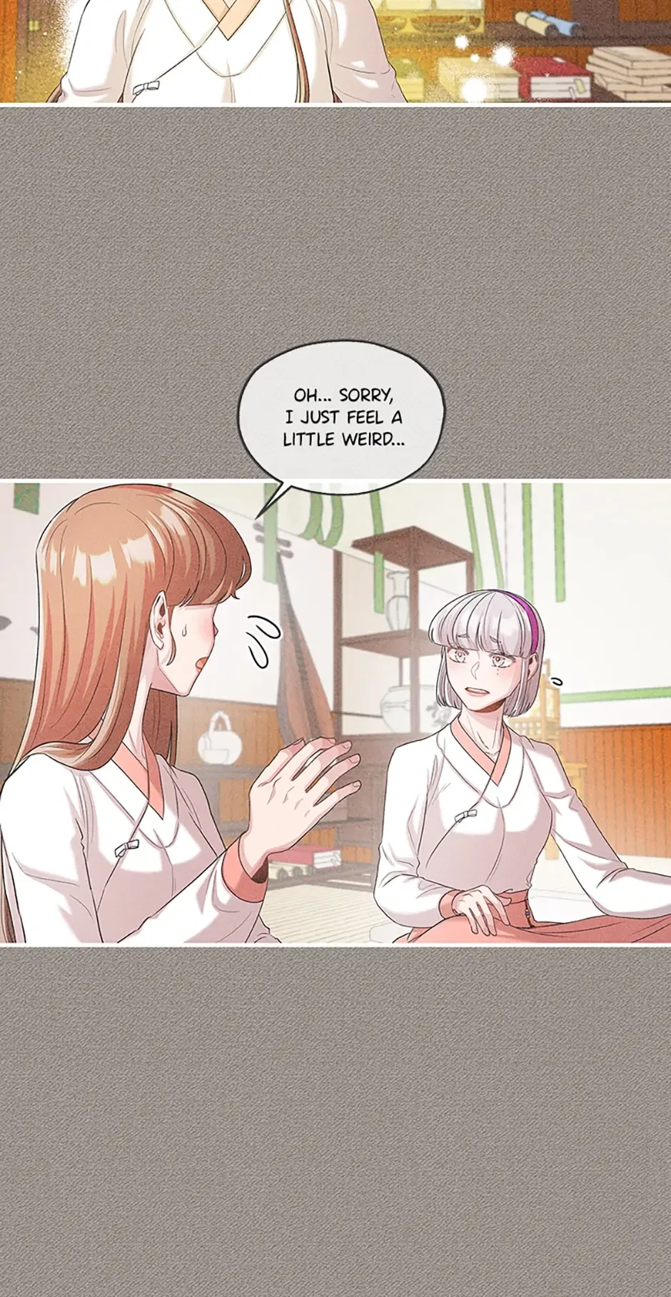 Avoiding the Heavenly Emperor Chapter 60 – Page 48