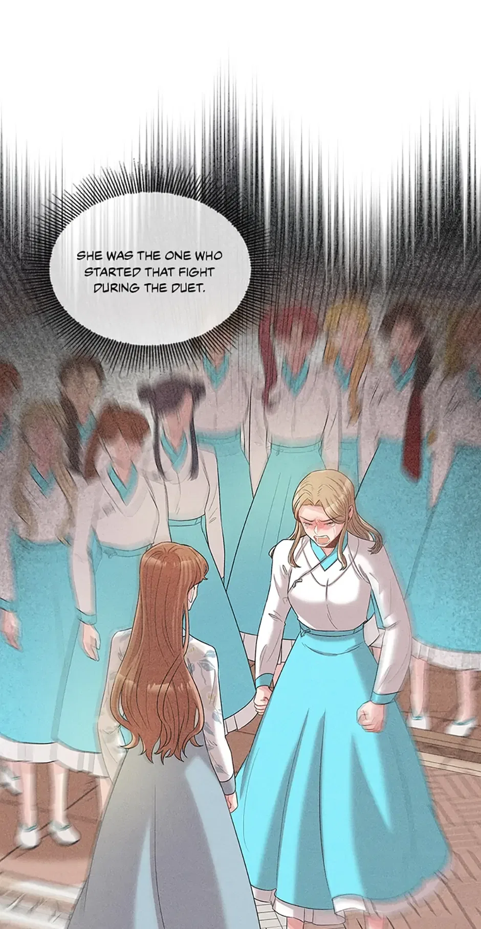 Avoiding the Heavenly Emperor Chapter 60 – Page 51