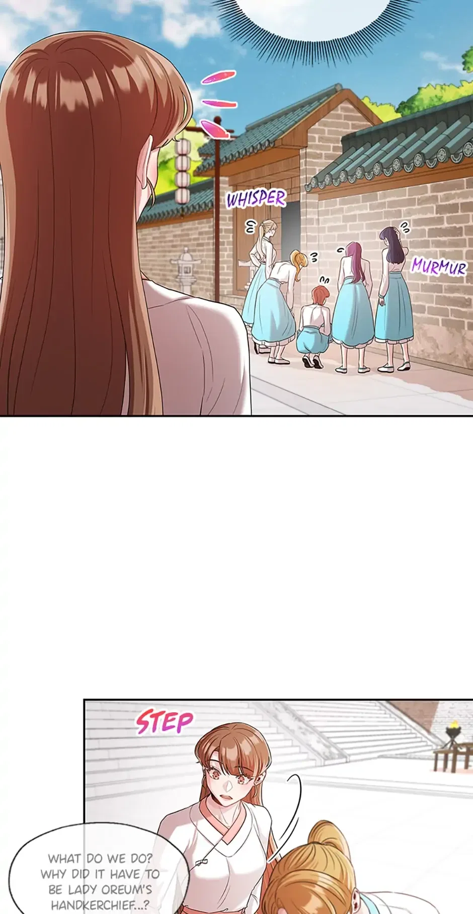 Avoiding the Heavenly Emperor Chapter 60 – Page 54