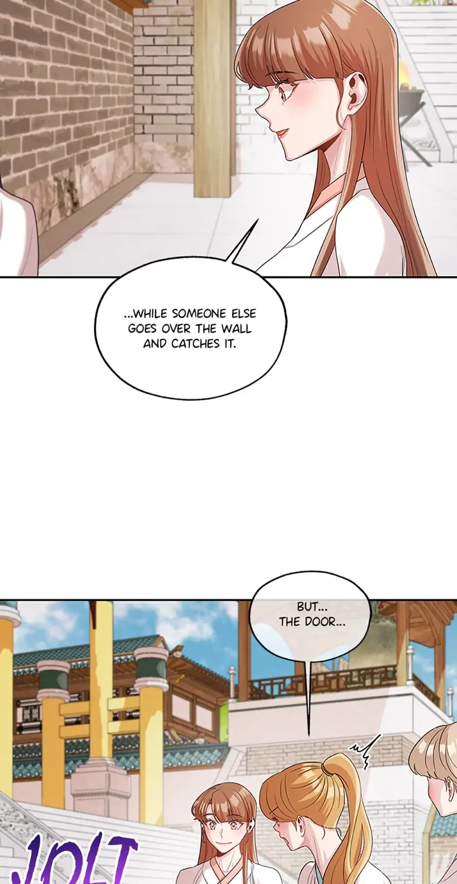 Avoiding the Heavenly Emperor Chapter 60 – Page 56