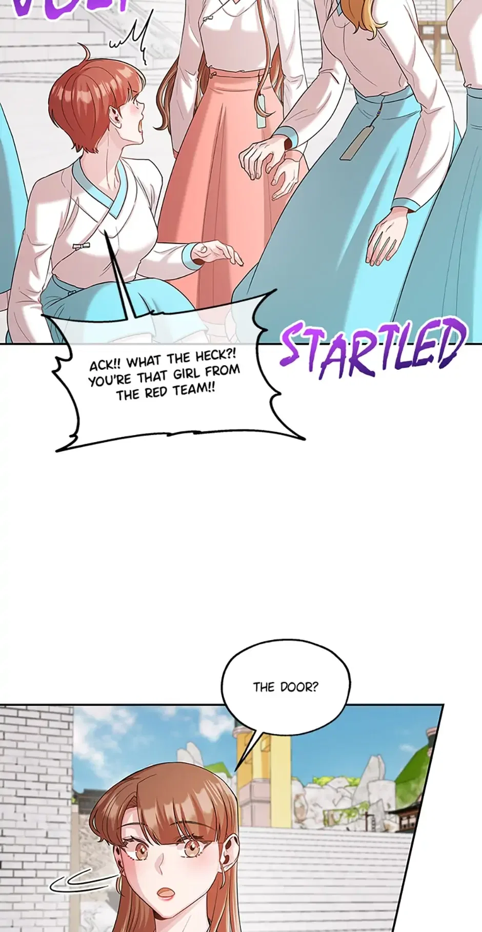 Avoiding the Heavenly Emperor Chapter 60 – Page 57