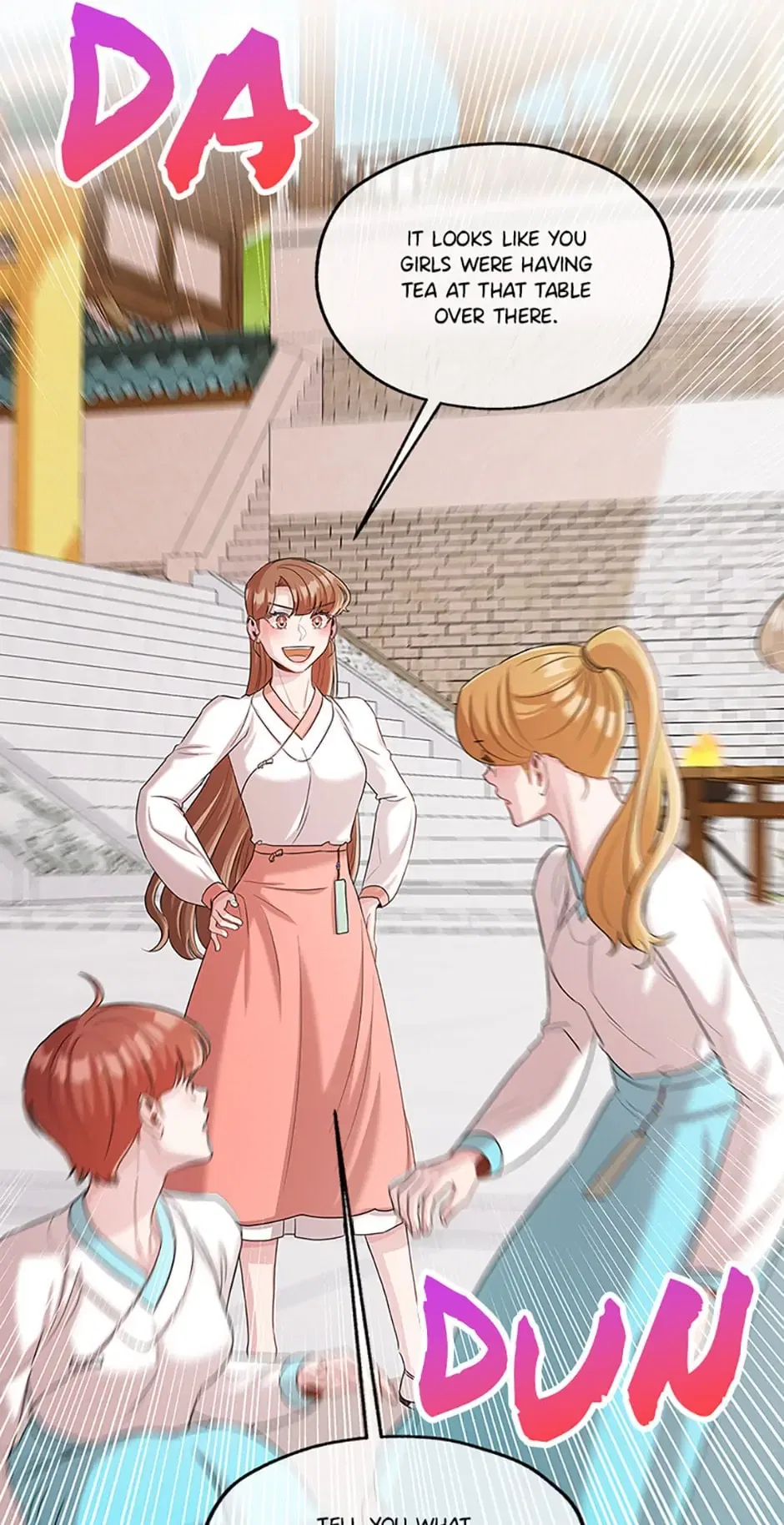 Avoiding the Heavenly Emperor Chapter 60 – Page 62