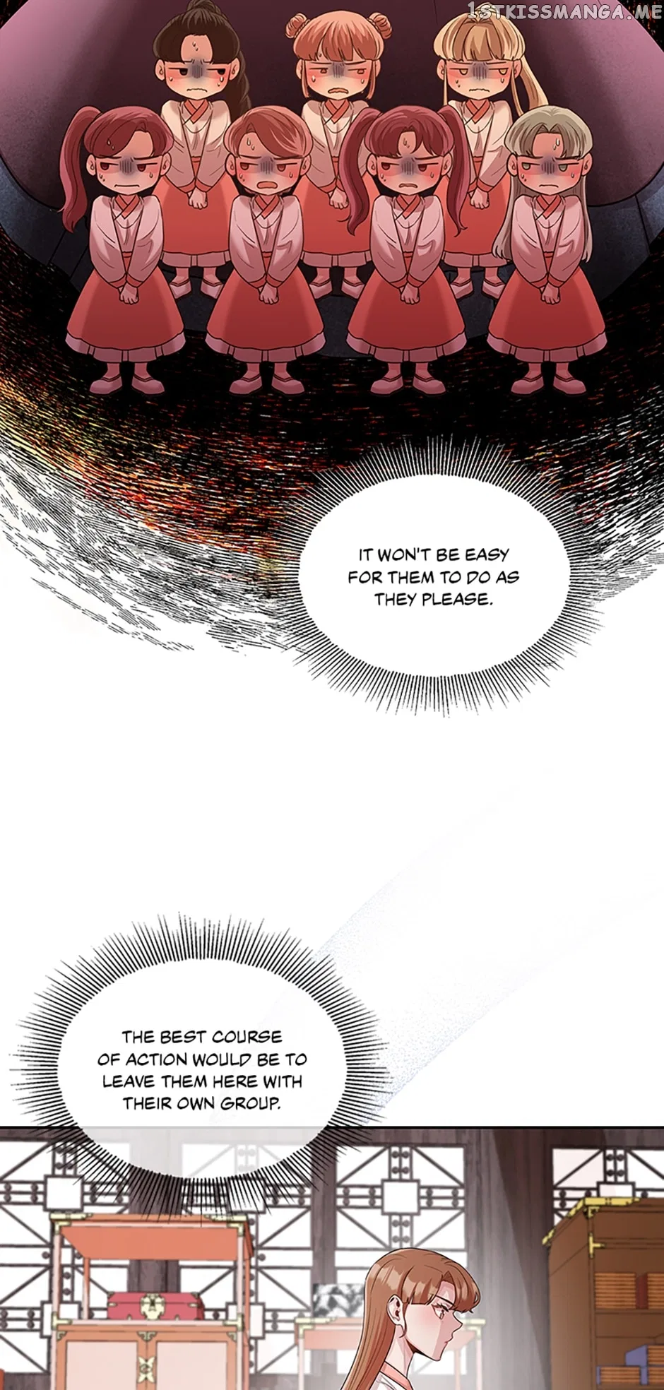 Avoiding the Heavenly Emperor Chapter 58 – Page 19