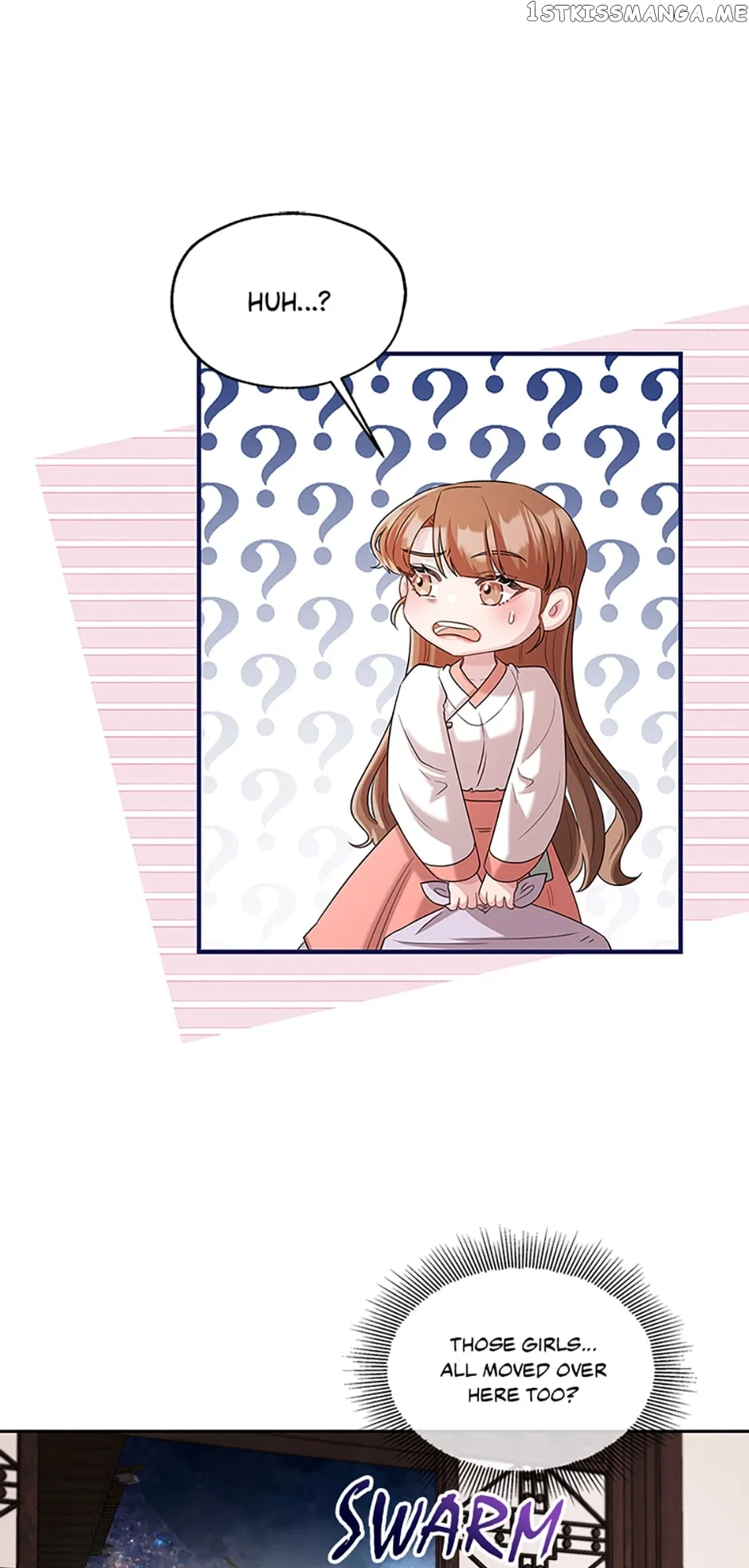 Avoiding the Heavenly Emperor Chapter 58 – Page 22