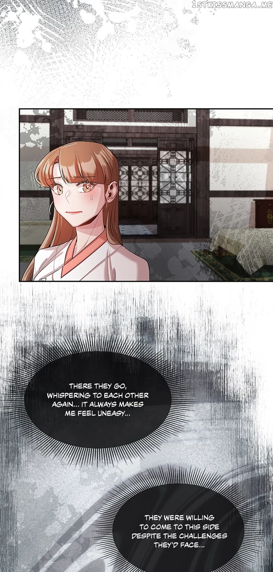 Avoiding the Heavenly Emperor Chapter 58 – Page 25