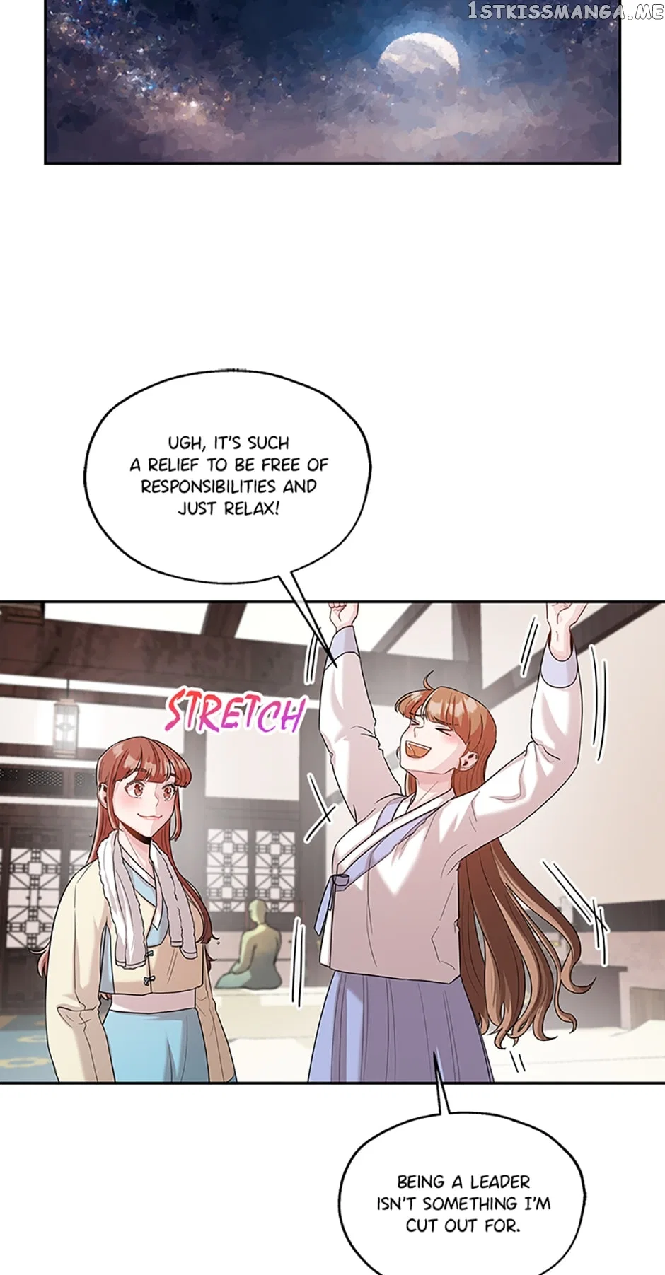 Avoiding the Heavenly Emperor Chapter 58 – Page 28