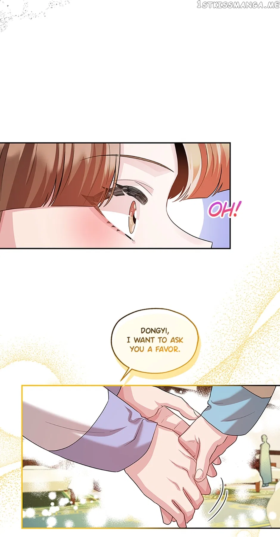 Avoiding the Heavenly Emperor Chapter 58 – Page 34