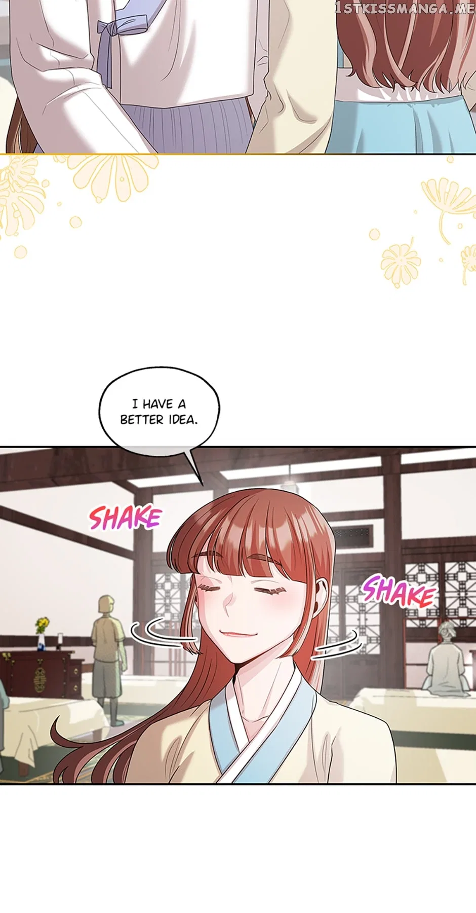 Avoiding the Heavenly Emperor Chapter 58 – Page 36