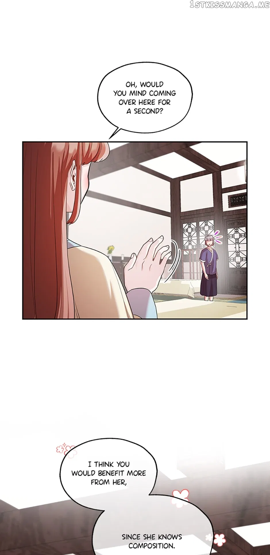 Avoiding the Heavenly Emperor Chapter 58 – Page 37