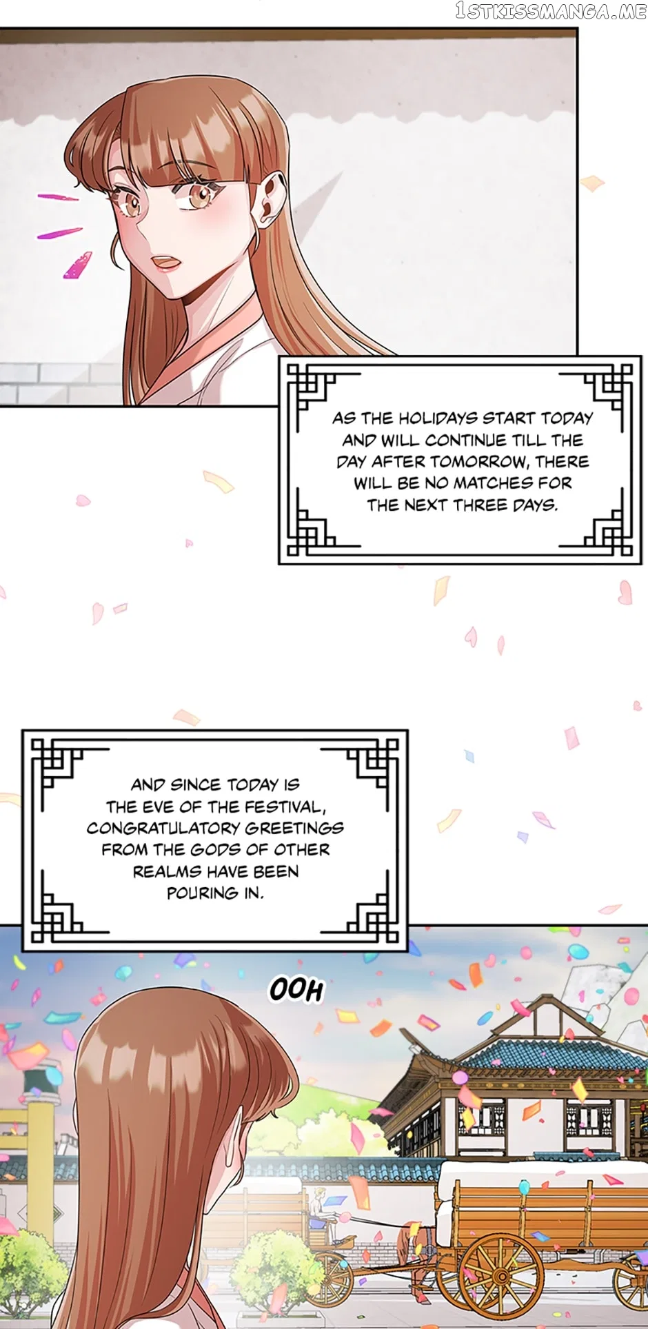 Avoiding the Heavenly Emperor Chapter 58 – Page 43