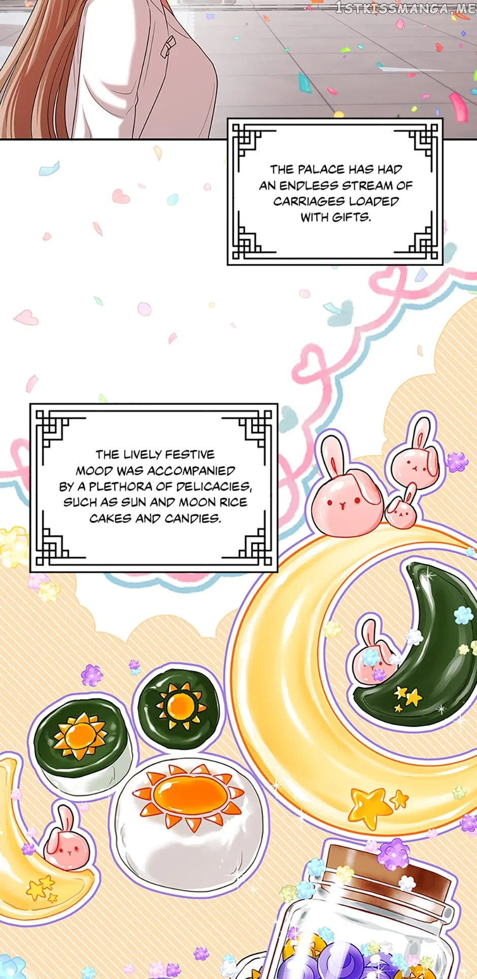 Avoiding the Heavenly Emperor Chapter 58 – Page 44