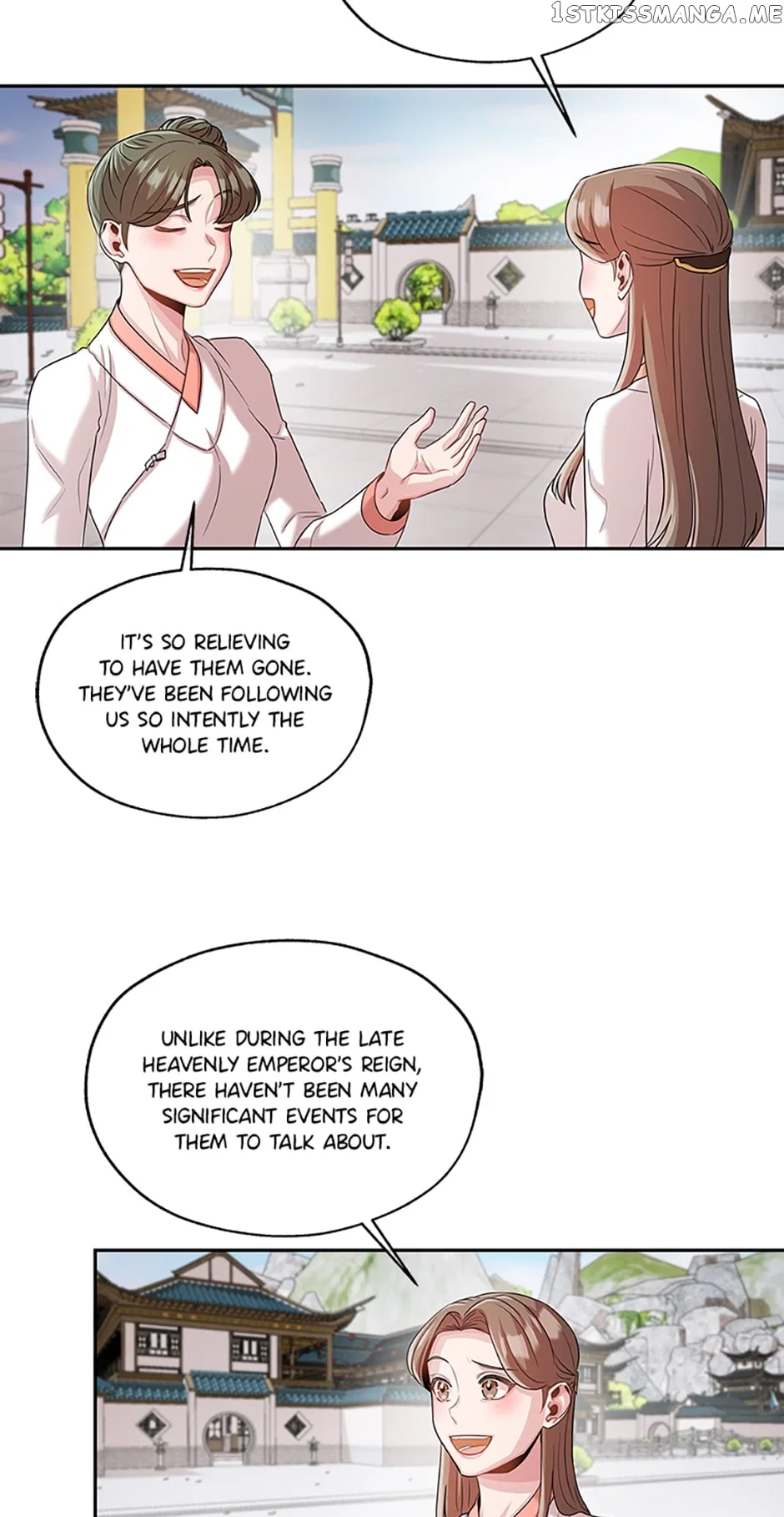 Avoiding the Heavenly Emperor Chapter 58 – Page 49