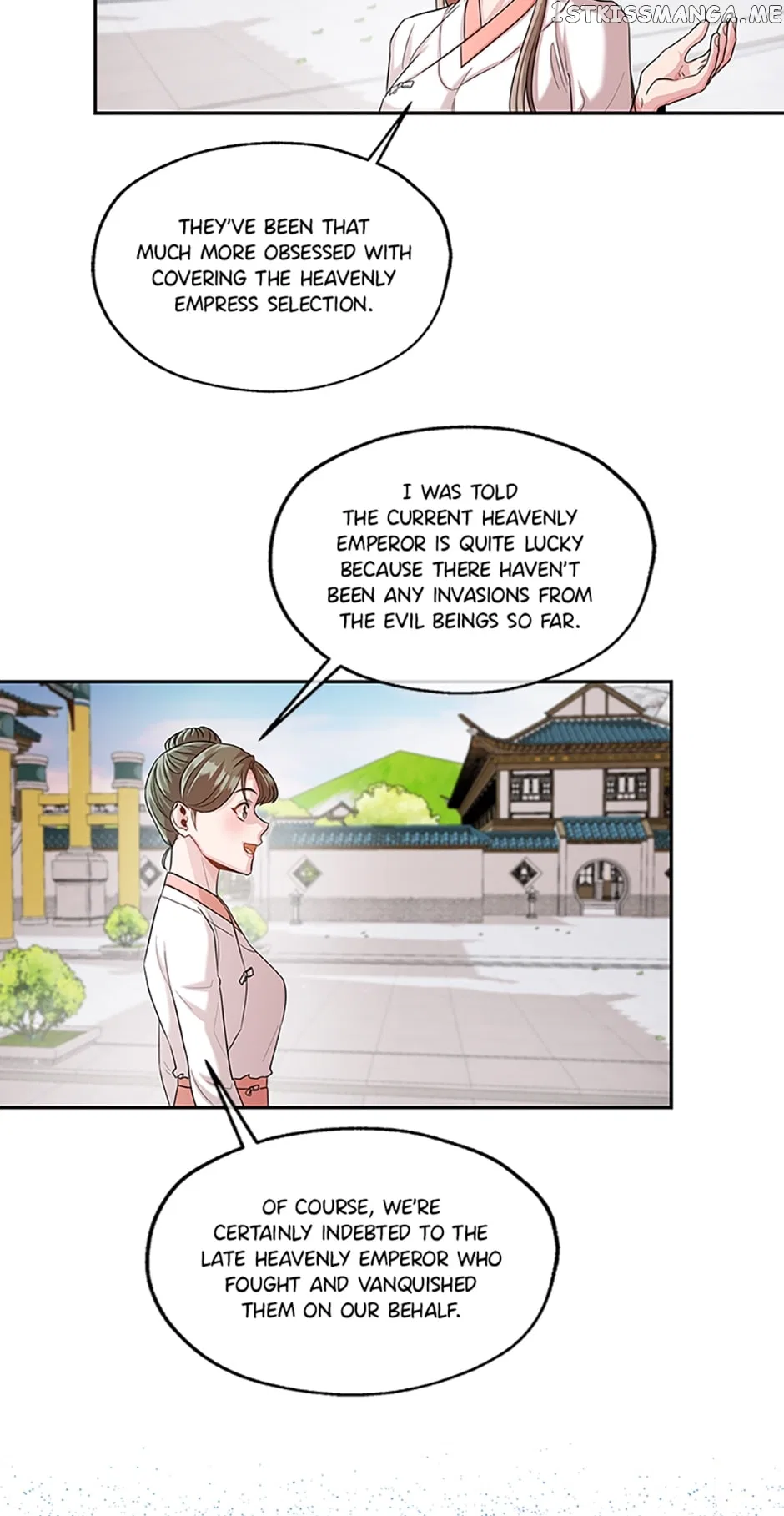 Avoiding the Heavenly Emperor Chapter 58 – Page 50