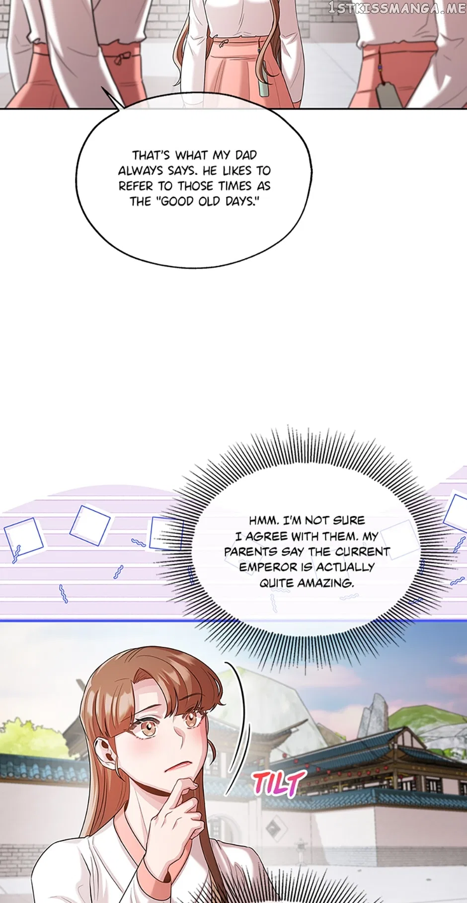 Avoiding the Heavenly Emperor Chapter 58 – Page 52