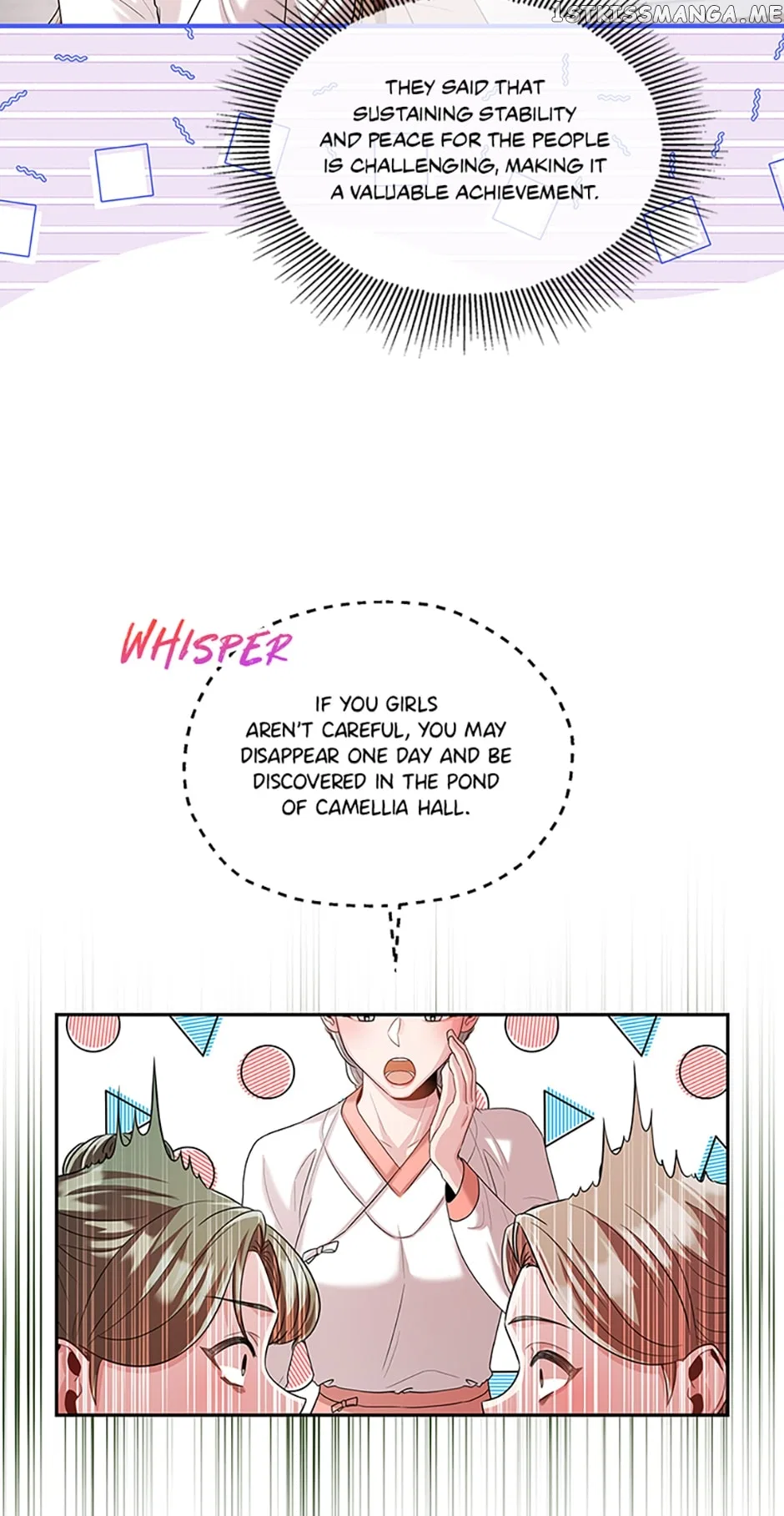 Avoiding the Heavenly Emperor Chapter 58 – Page 53