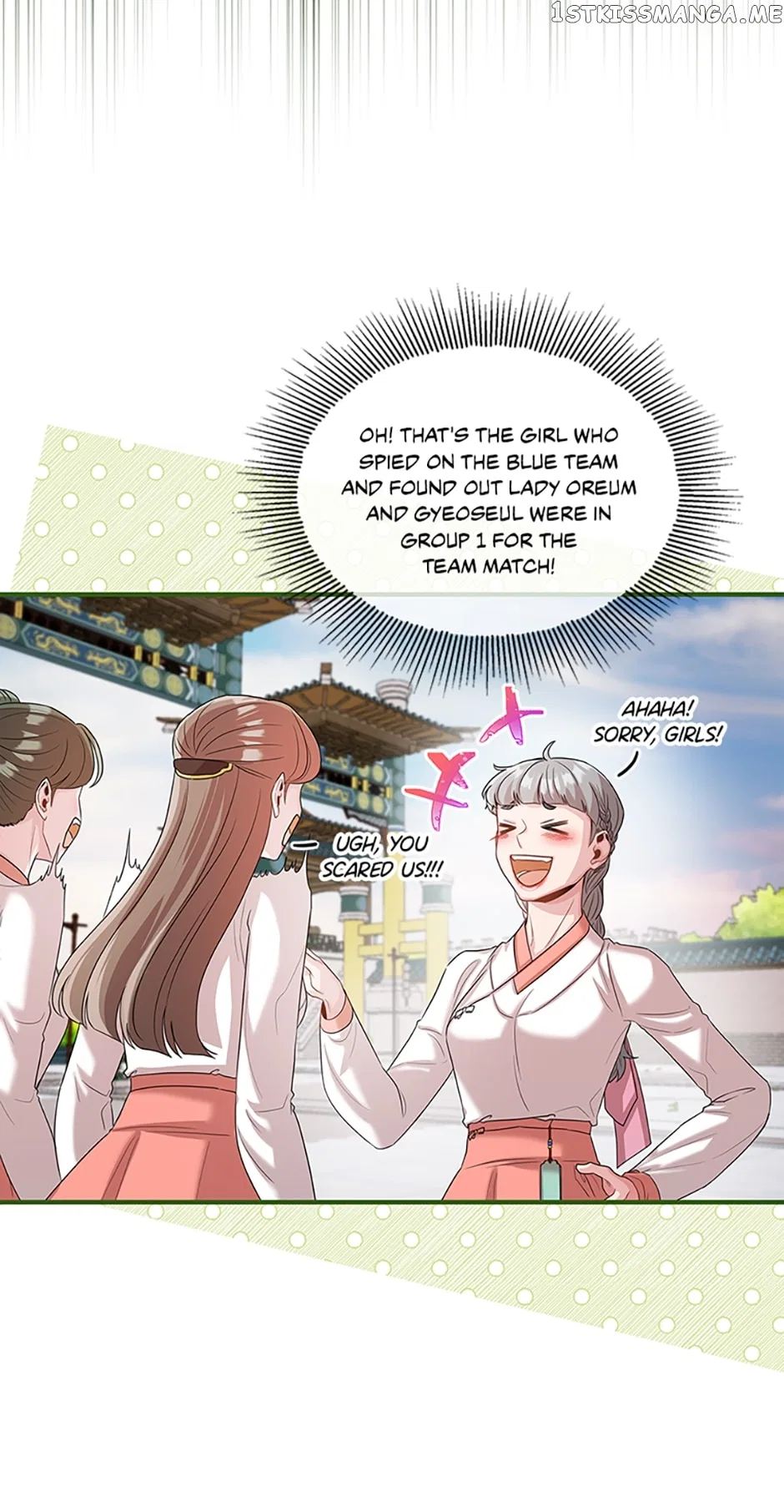 Avoiding the Heavenly Emperor Chapter 58 – Page 54