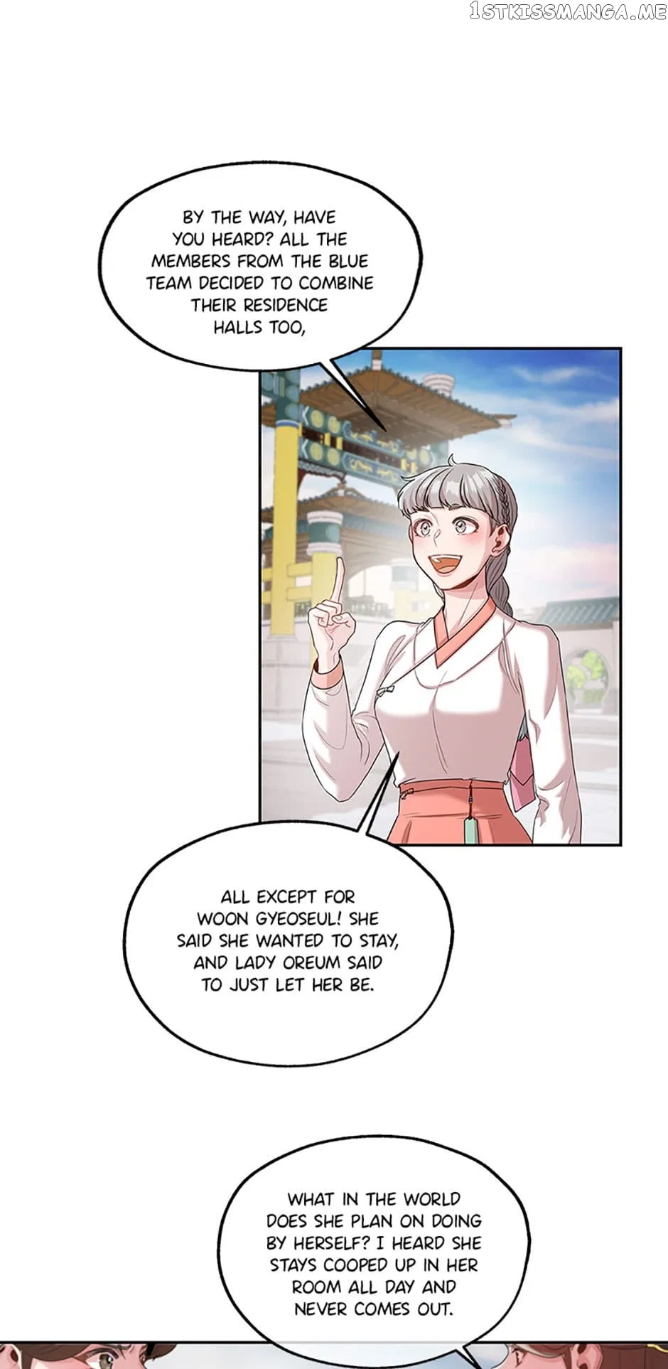 Avoiding the Heavenly Emperor Chapter 58 – Page 55
