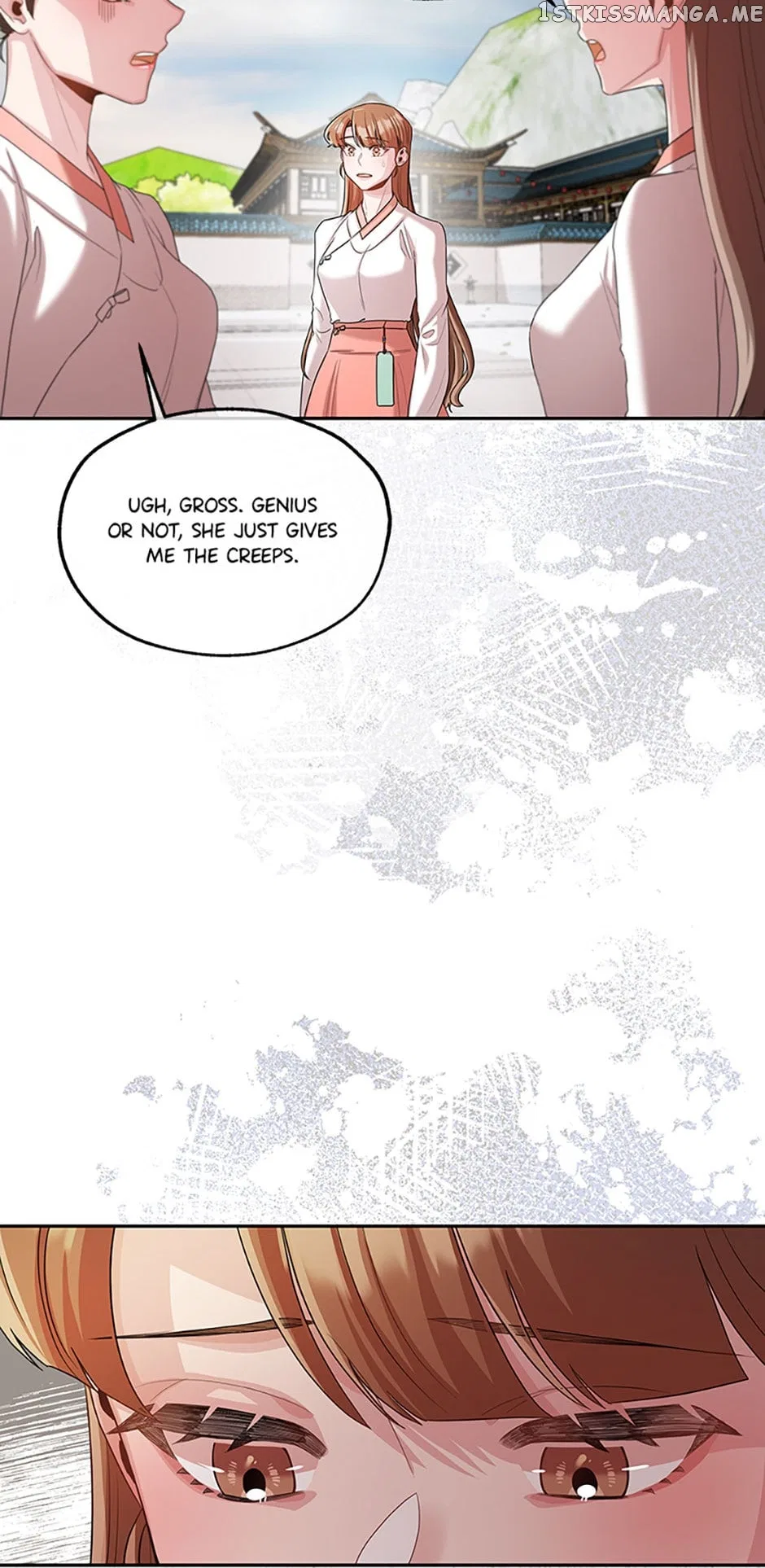 Avoiding the Heavenly Emperor Chapter 58 – Page 56