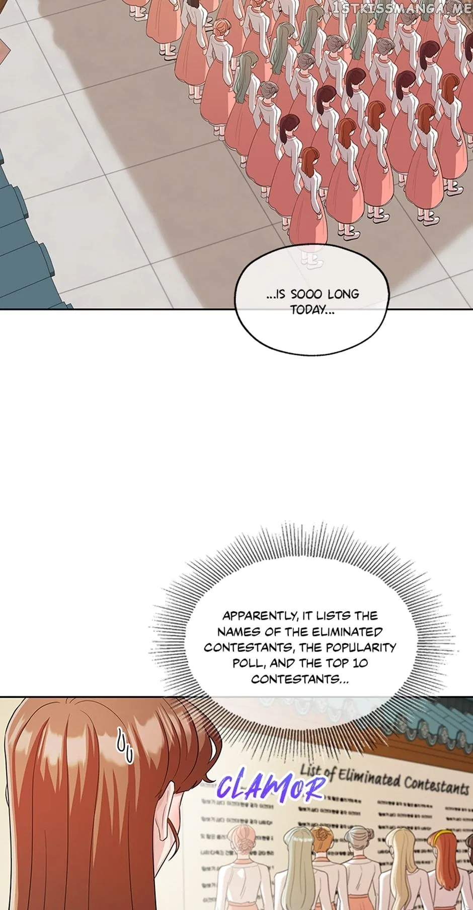 Avoiding the Heavenly Emperor Chapter 57 – Page 33