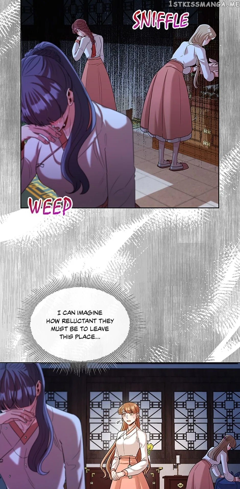 Avoiding the Heavenly Emperor Chapter 57 – Page 52