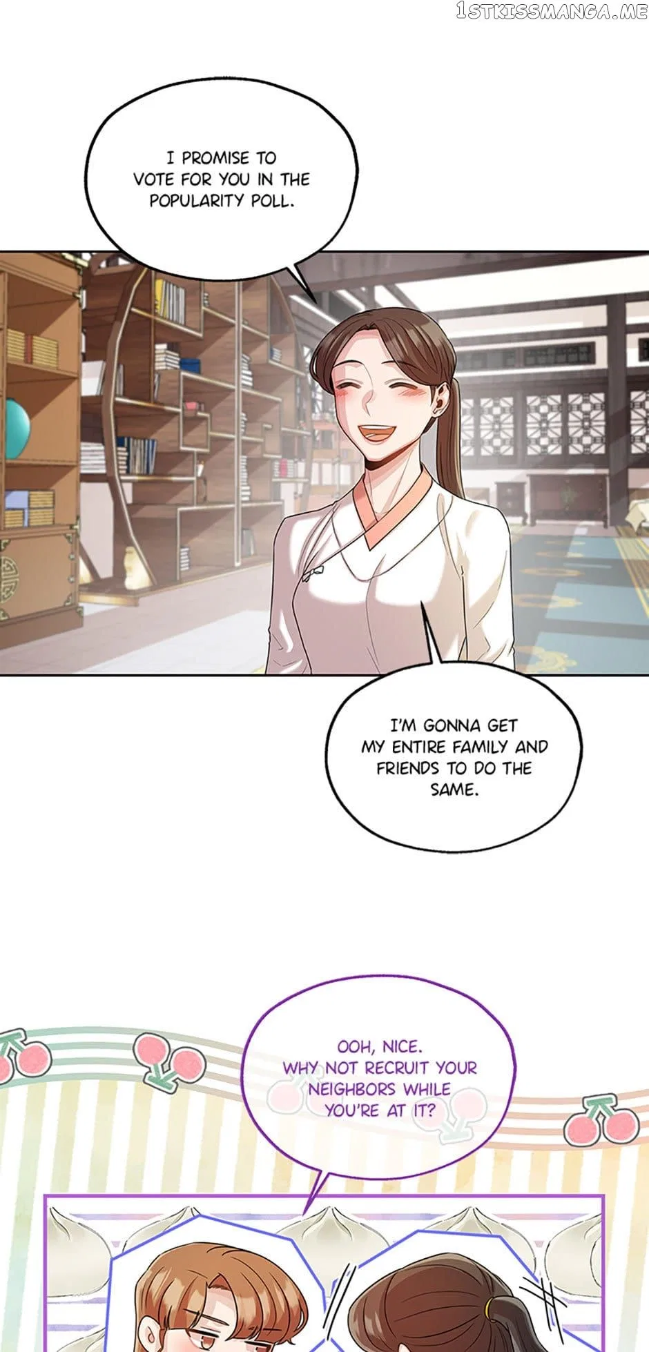 Avoiding the Heavenly Emperor Chapter 57 – Page 56