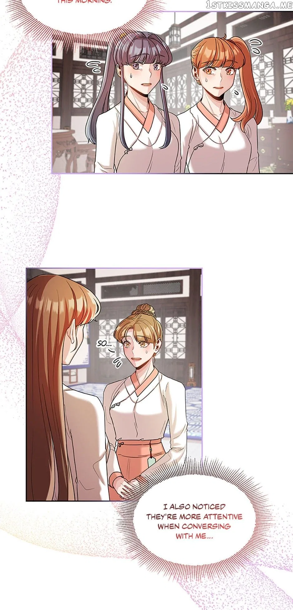 Avoiding the Heavenly Emperor Chapter 57 – Page 61