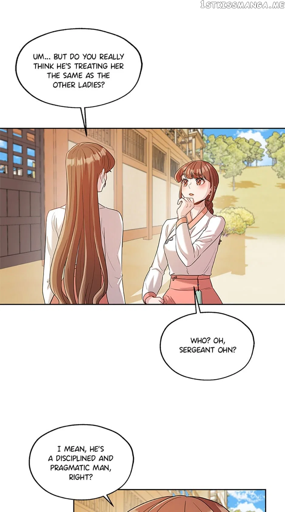 Avoiding the Heavenly Emperor Chapter 56 – Page 1