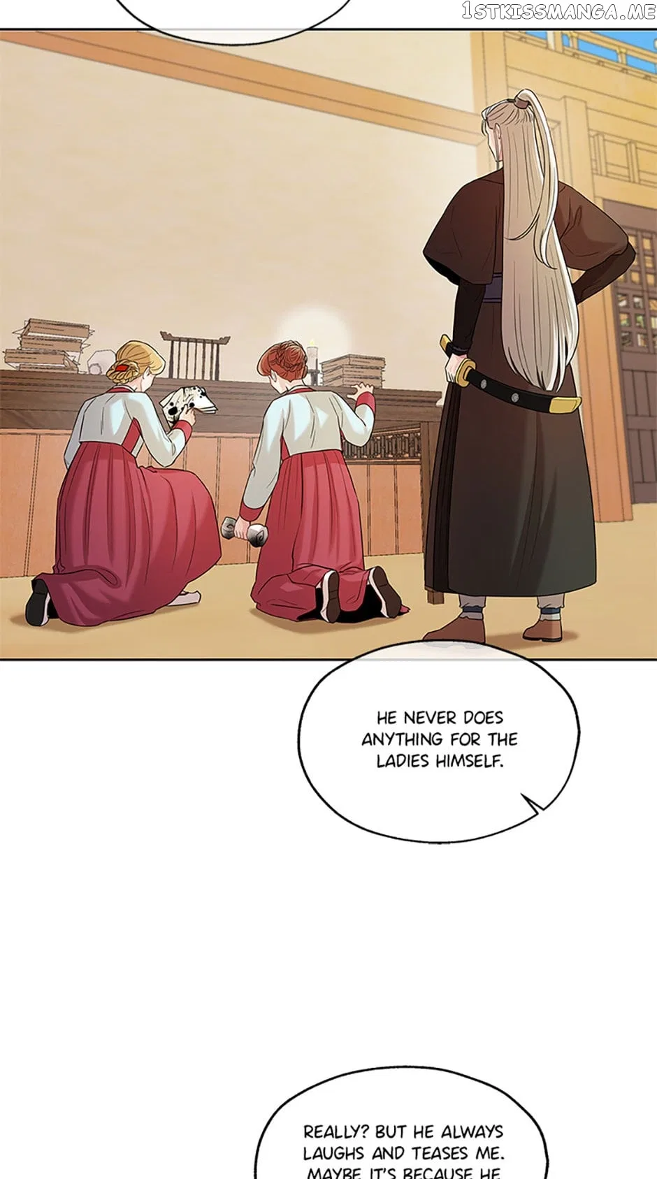Avoiding the Heavenly Emperor Chapter 56 – Page 3