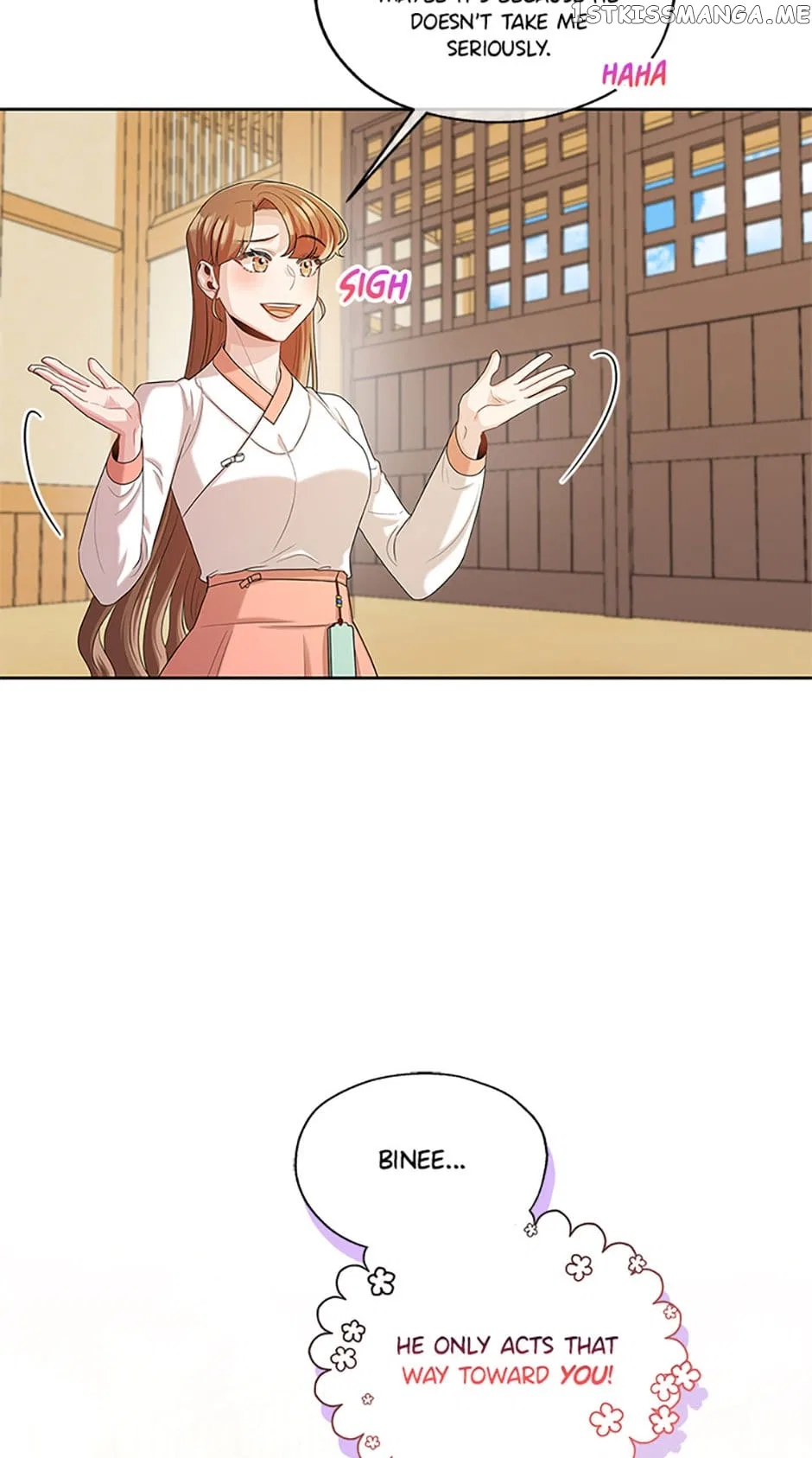 Avoiding the Heavenly Emperor Chapter 56 – Page 4