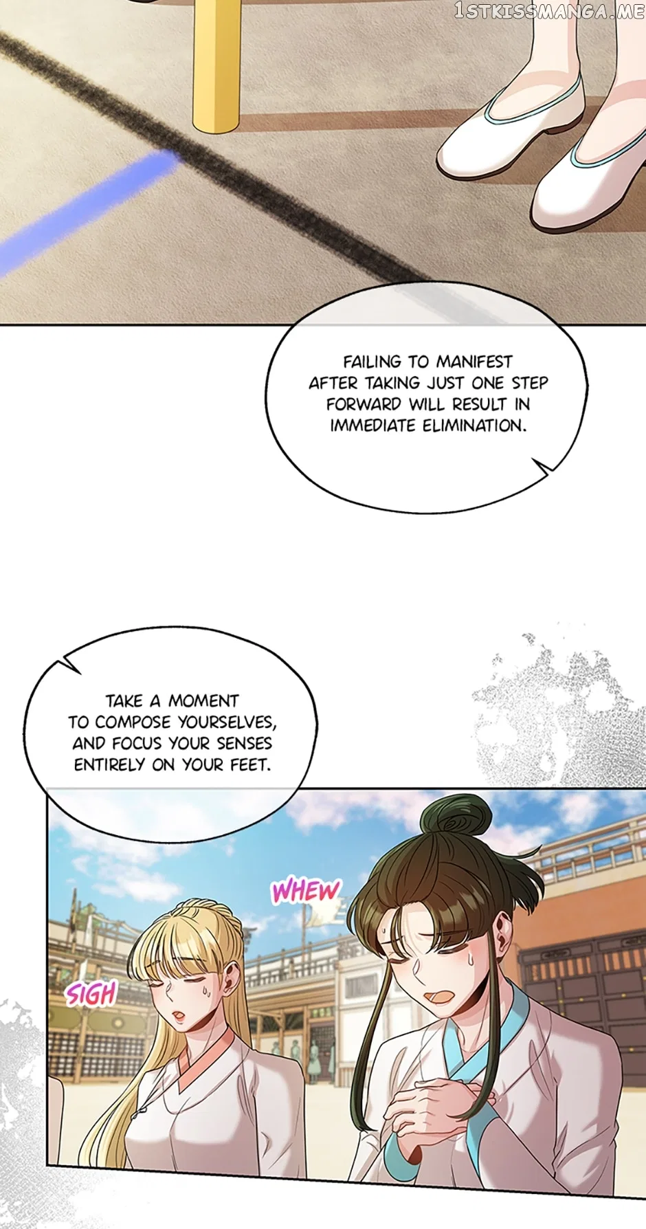 Avoiding the Heavenly Emperor Chapter 56 – Page 20