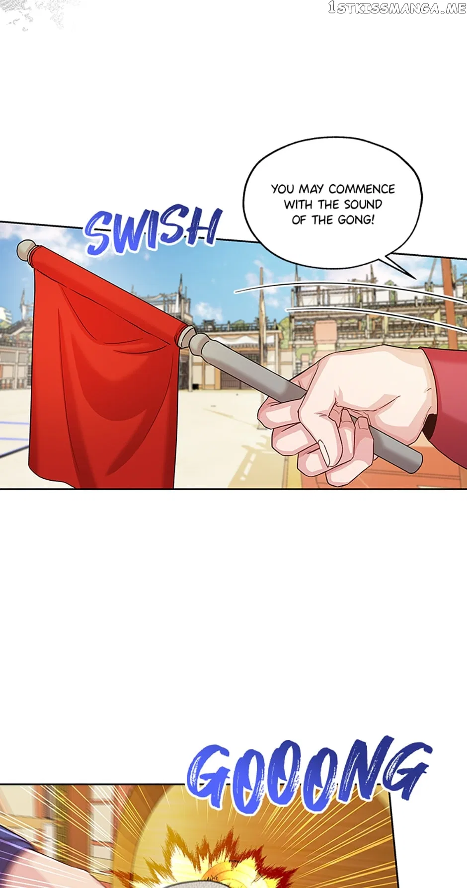 Avoiding the Heavenly Emperor Chapter 56 – Page 21