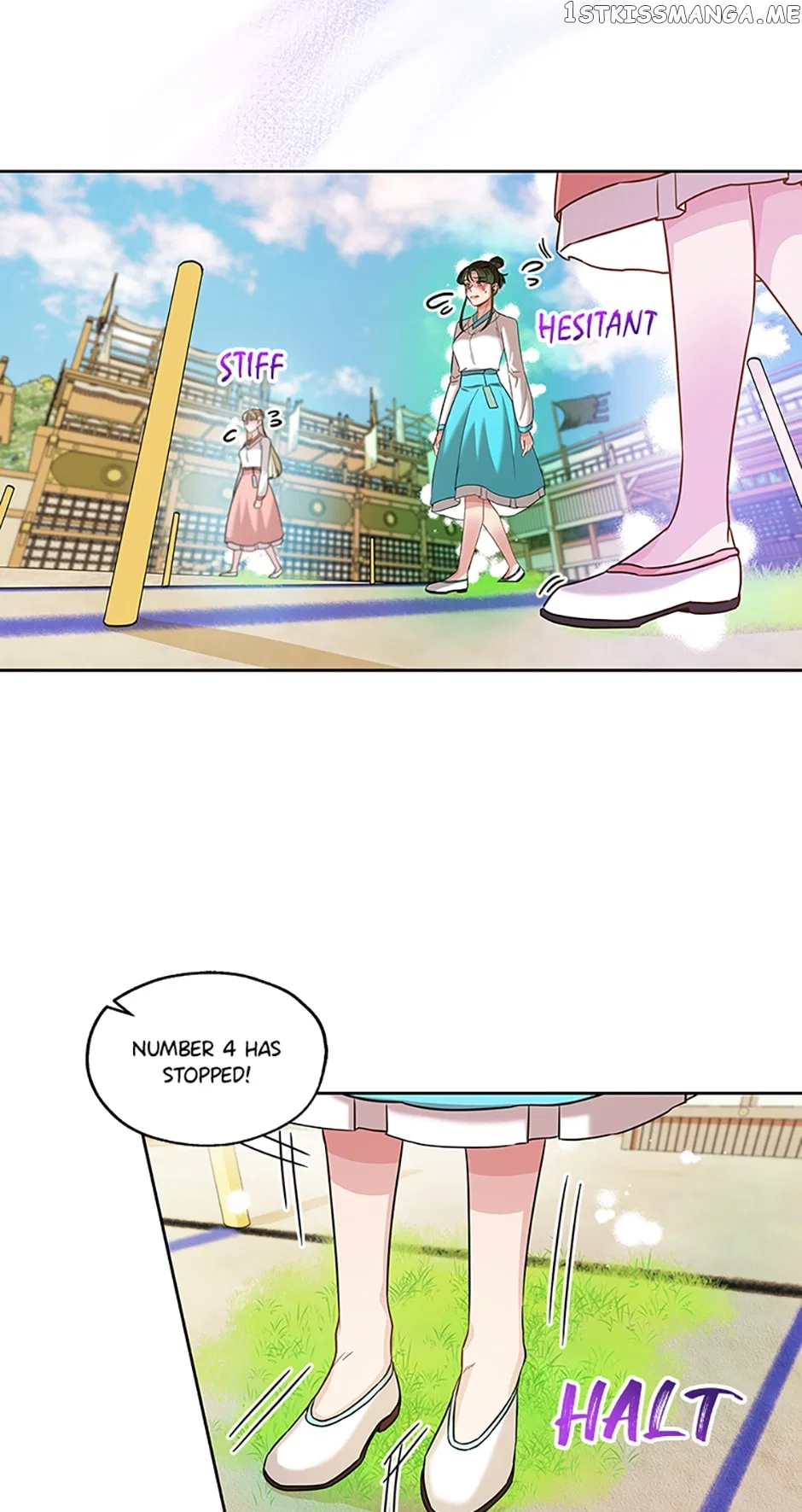 Avoiding the Heavenly Emperor Chapter 56 – Page 28