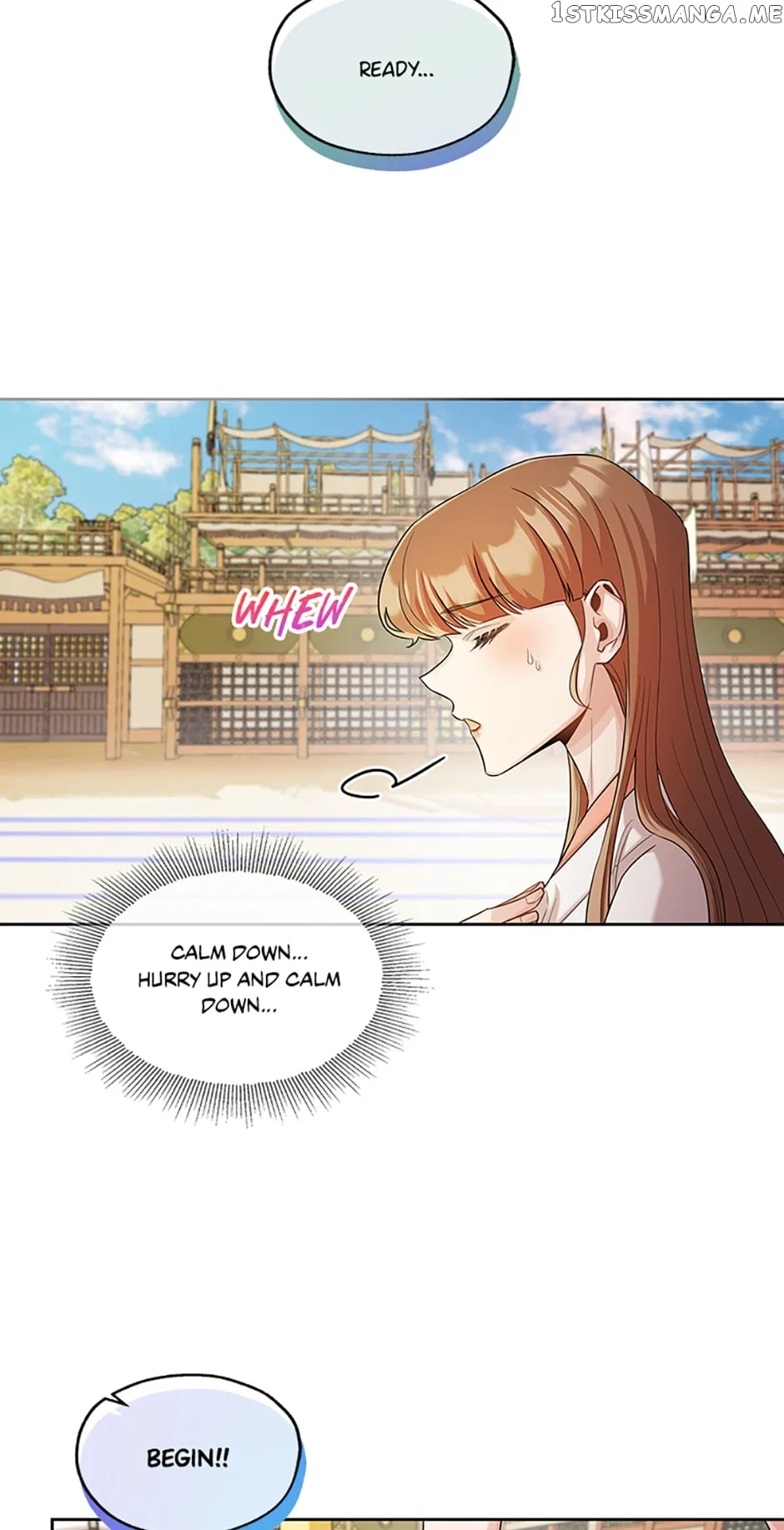 Avoiding the Heavenly Emperor Chapter 56 – Page 40