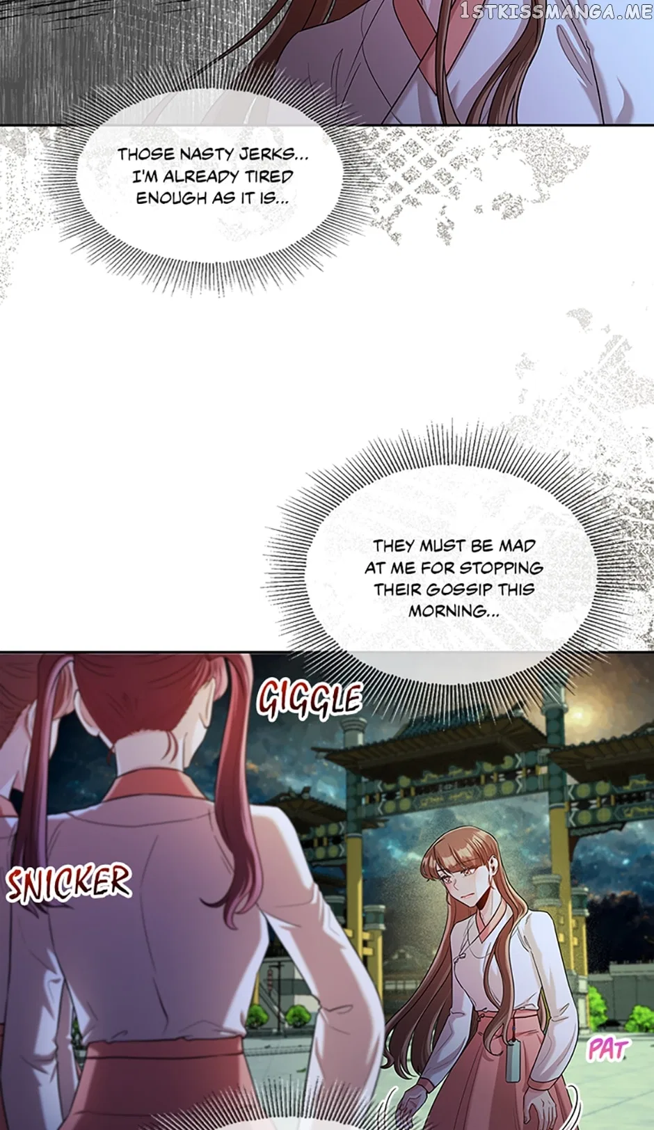 Avoiding the Heavenly Emperor Chapter 55 – Page 8