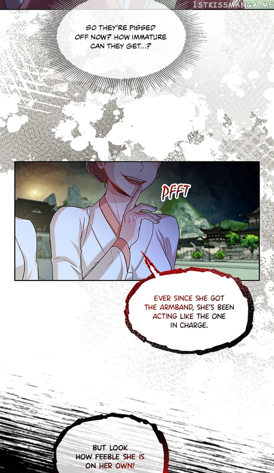Avoiding the Heavenly Emperor Chapter 55 – Page 9