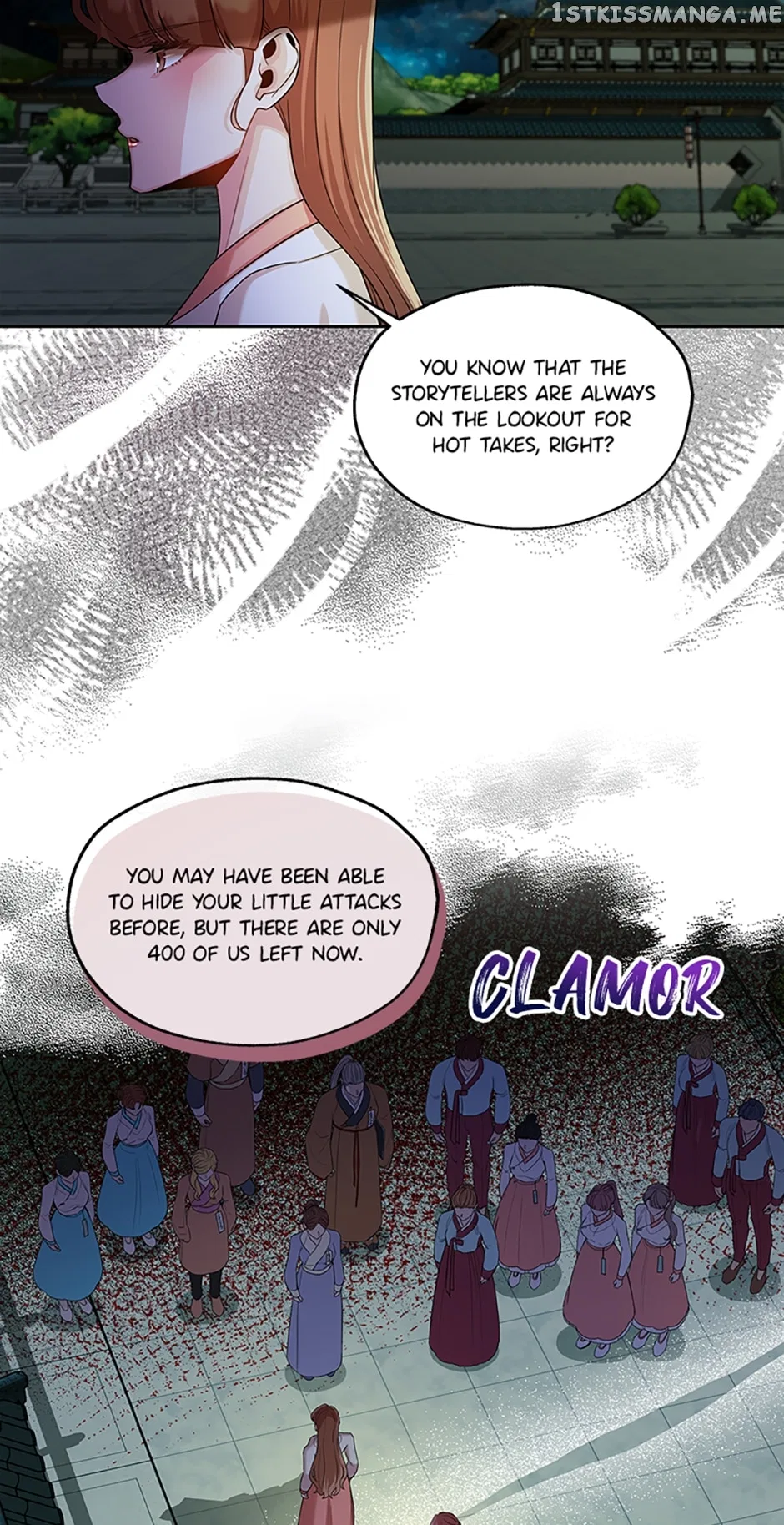 Avoiding the Heavenly Emperor Chapter 55 – Page 20