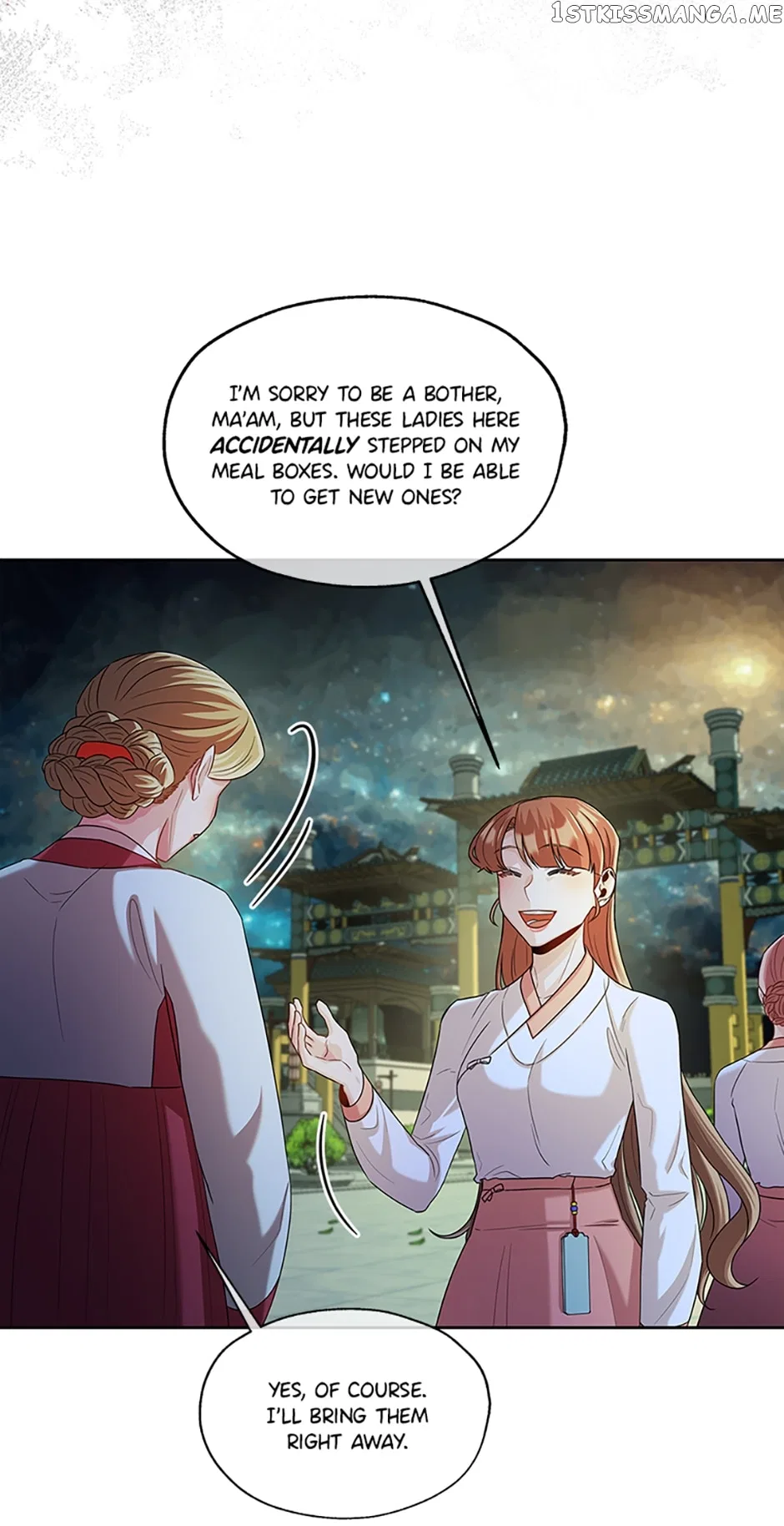 Avoiding the Heavenly Emperor Chapter 55 – Page 23