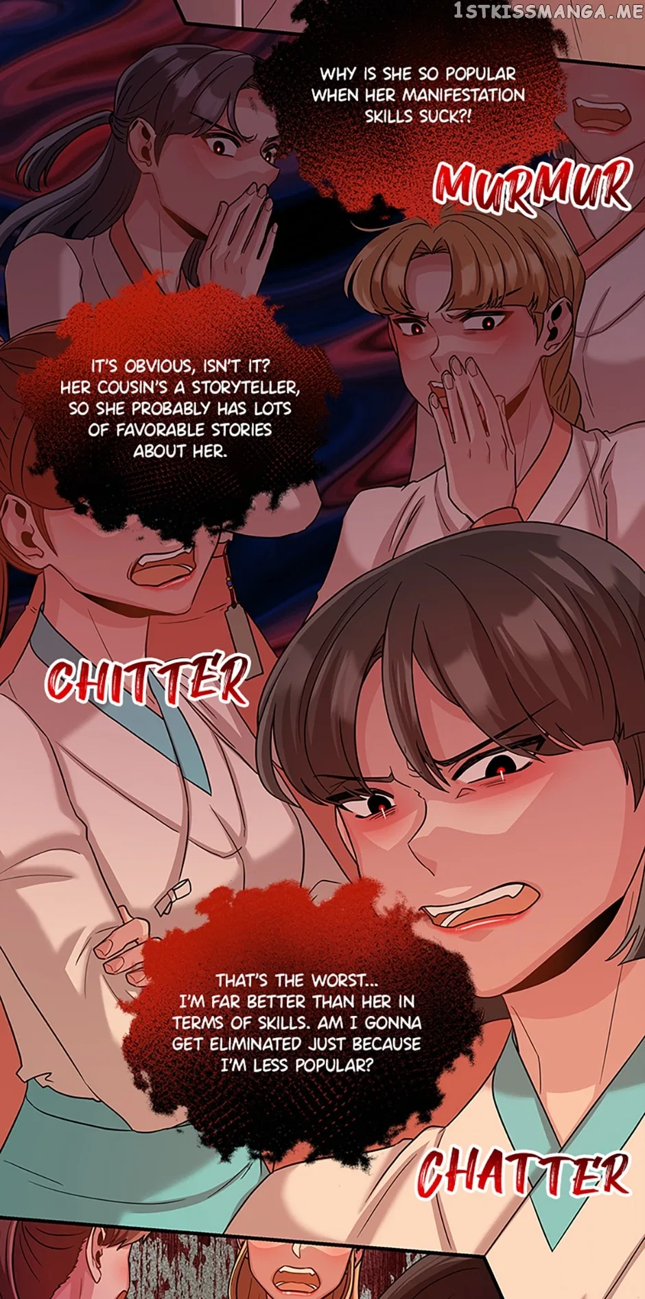Avoiding the Heavenly Emperor Chapter 55 – Page 31